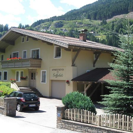 Golfappartements Bad Gastein Dış mekan fotoğraf