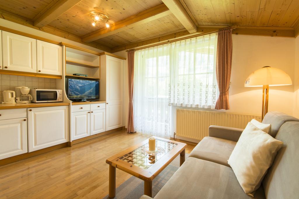 Golfappartements Bad Gastein Dış mekan fotoğraf